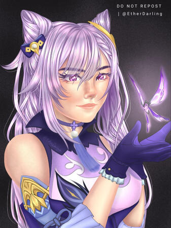 Keqing