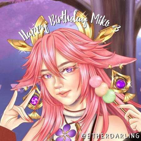 Yae Miko 2