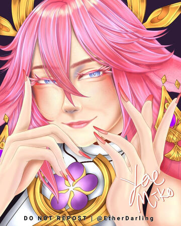 Yae Miko